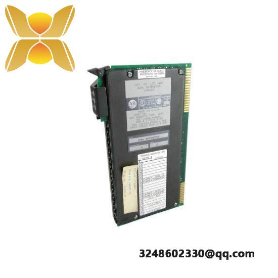 1771-QRC Pulse FlowMeter Module