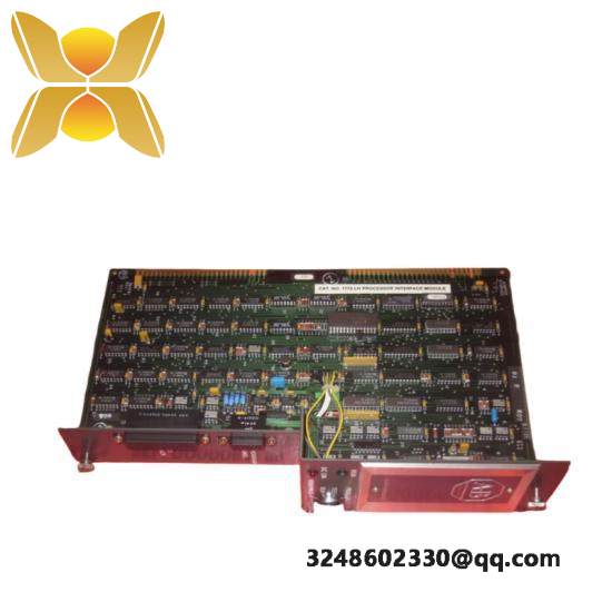 1772-LH Processor Interface Module