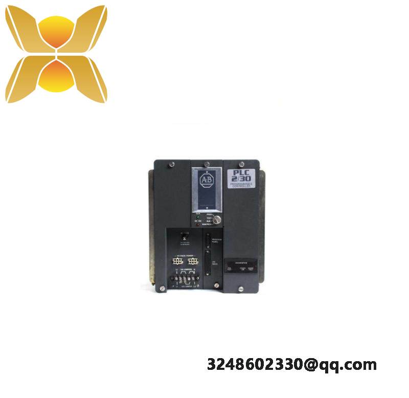 AB 1772-LP3 Processor Unit