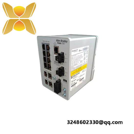 1783-BMS10CA Managed EtherNet Switch