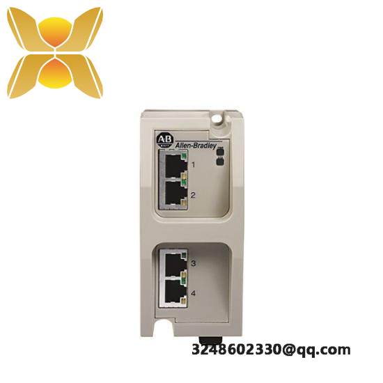 1783-EMS04T Stratix 6000 Switch 4-Port