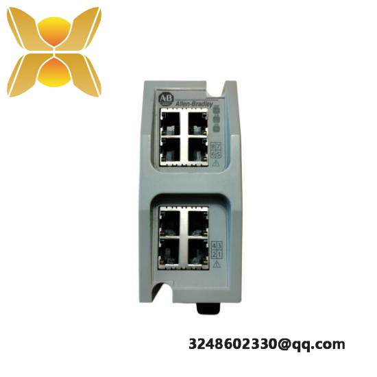 1783-EMS08T/B Stratix 6000 8 port Managed Switch