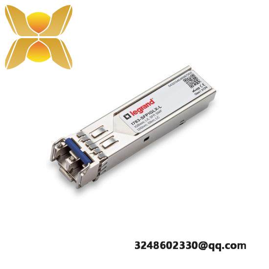 1783-SFP1GLX 1000BASE-LX/LH singlemode fiber