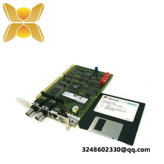 1784-KTCX15 Bus Interface Card