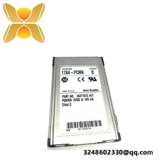 1784-PCMK Communication Card