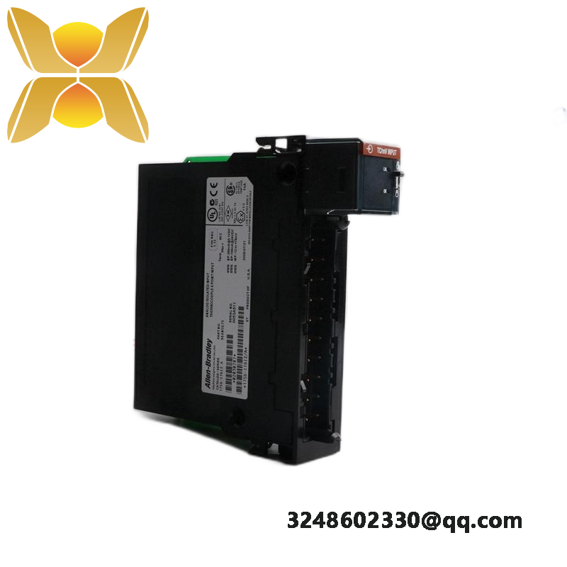 AB 1786-RPCD ControlNet Modular Repeater Dual Copper Module