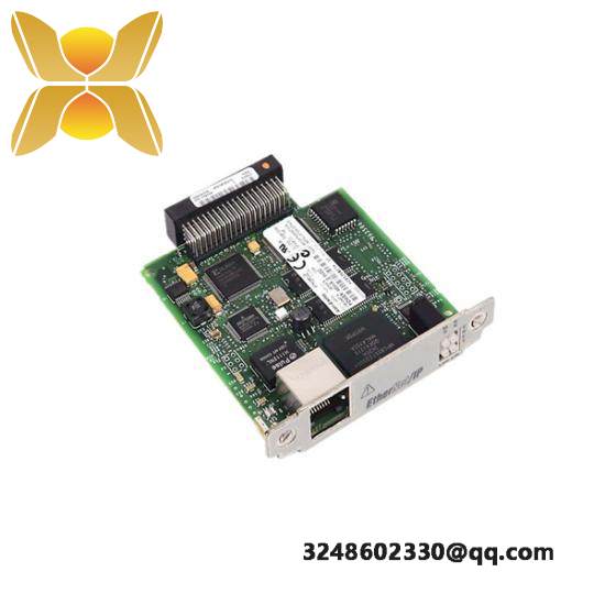 1788-ENBT/A EtherNet/IP daughtercard