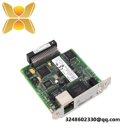 1788-ENBT EtherNet/IP daughtercard