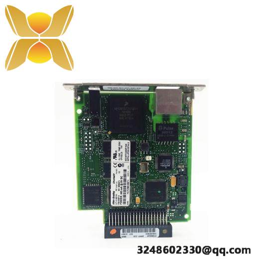 1788-ENBT EtherNet/IP daughtercard