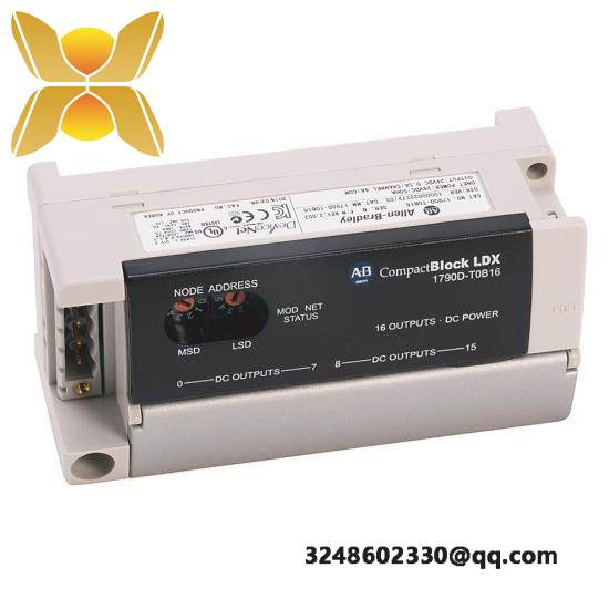 1790D-T16BV0 Compact Block
