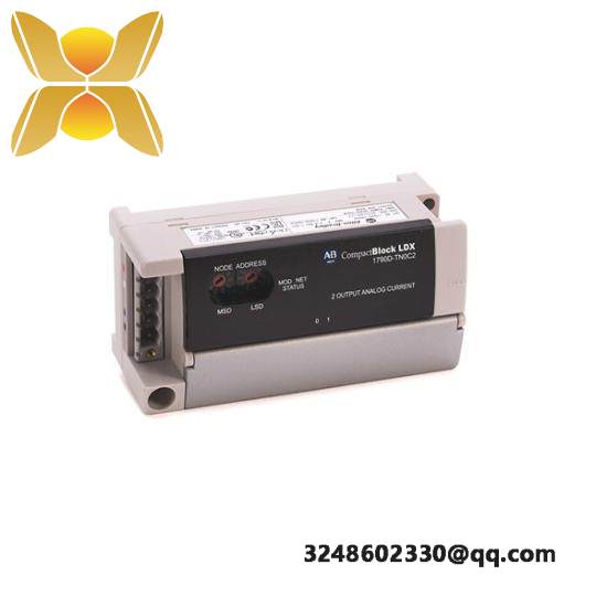 1790D-TN0V2 CompactBlock LDX A/O Base Block