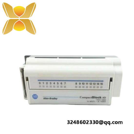 1791-D16B0X CompactBlock I/O DeviceNet