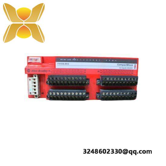 1791-DSIB12 Input Module