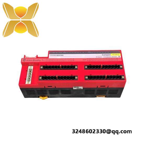 1791-DSIB8XOB8 Compact Block Module