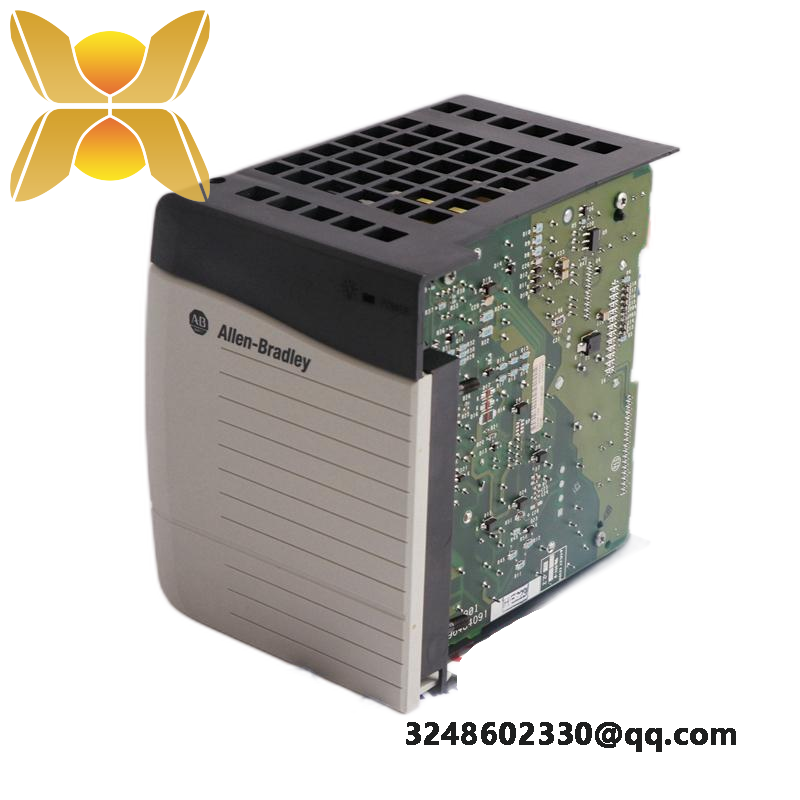AB 1791D-16BO Block Base Module