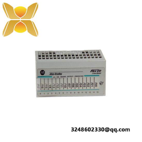 1794-0B16P Flex I/O module