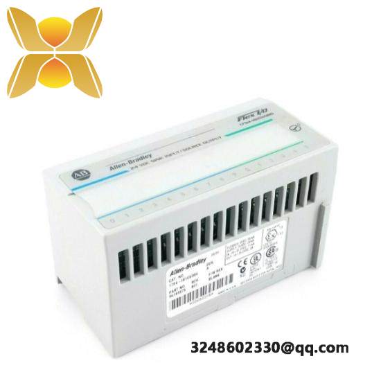 1794-IB10XOB6 Flex I/O Module