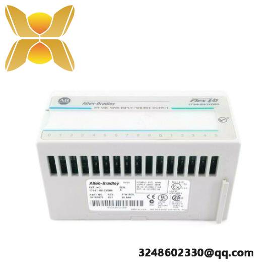 1794-IB10XOB6 Flex I/O Module