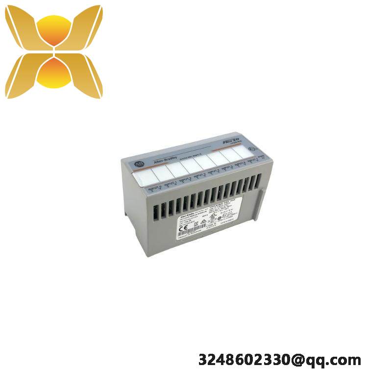 AB 1794-IE8/B Flex I/O Series B 8 Channel Analog Input Module