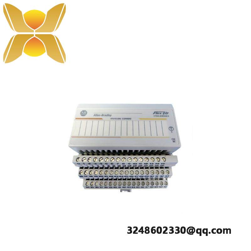  1794-IE8XOE4 High-Density Analog Modules