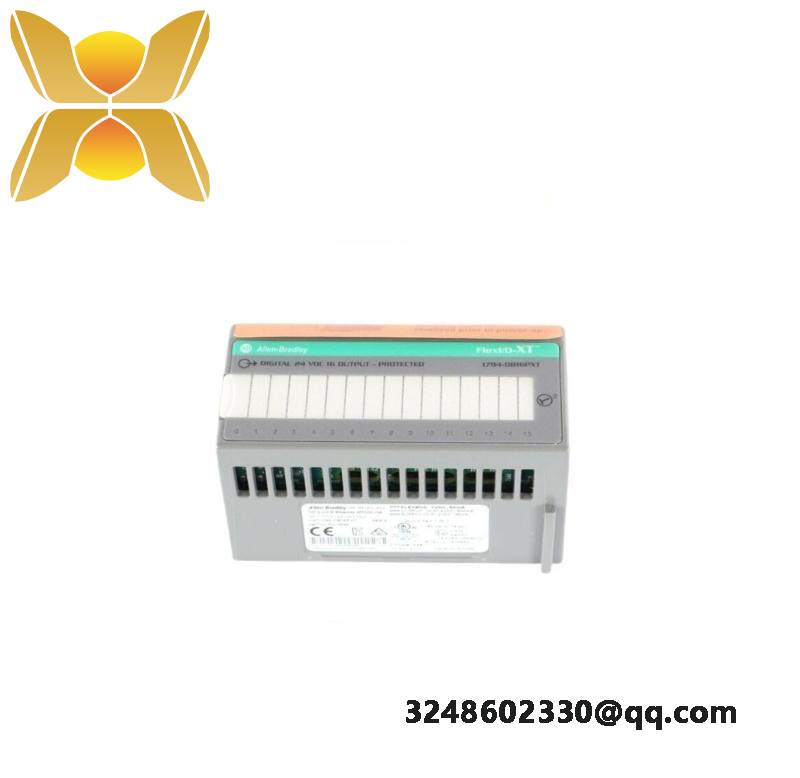 AB 1794-OB16PXT Point Digital Output Module