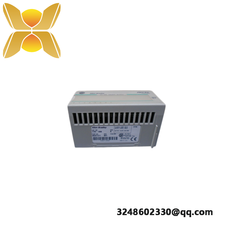 AB 1794-OB8 1794-0B8 Flex I/O DC Output Module