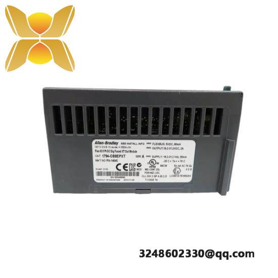 1794-OB8EPXT 1794OB8EPXT Flex I/O-XT Output Module