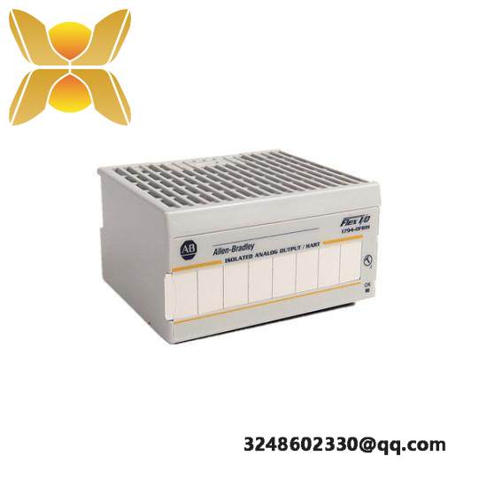 1794-OE4/B Analog Output Module