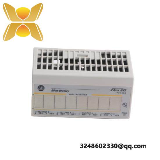 1794-OE4 I/O Analog Output Module