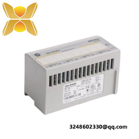 1794-OE4A   1794OE4A  1794-OE4 FLEX I/O Analog Output Module