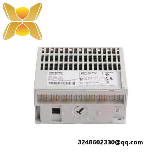 1794-OE8H Flex I/O HART Analog Output Module