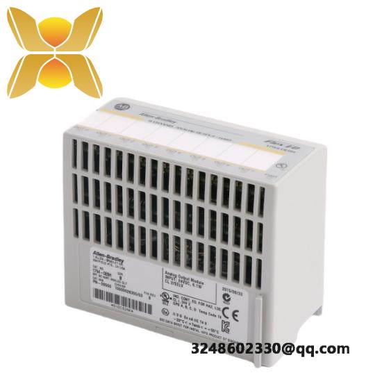1794-OE8H Flex I/O HART Analog Output Module