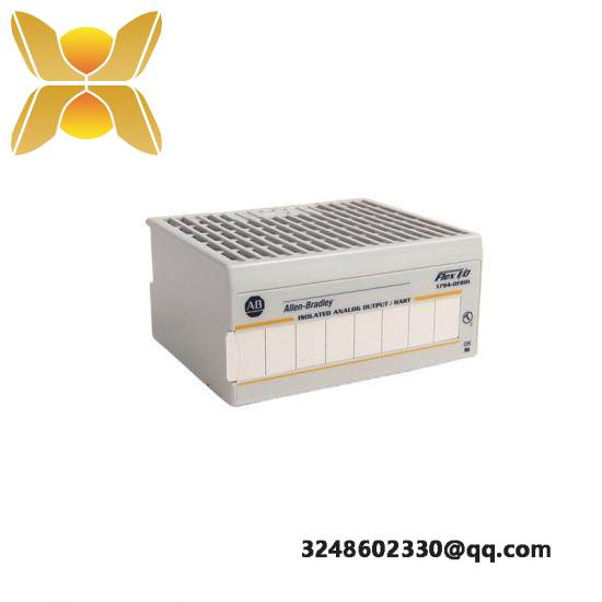 1794-OF41 Analog Output Module