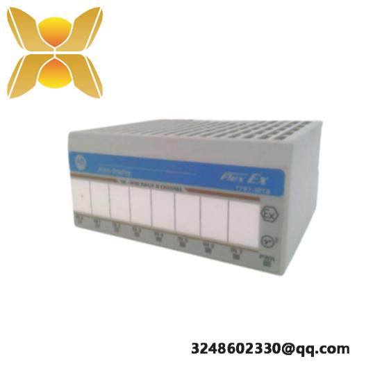 1797-IRT8 FLEX EX I/O RTD/Thermocouple/Mv Input Module 8-Pt 16-Bit