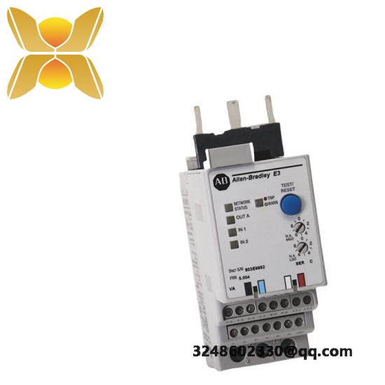 193-EC3EE Electronic Overload Relays