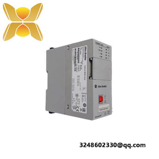 1969-L36ERM CompactLogix 5370 L3 Controllers