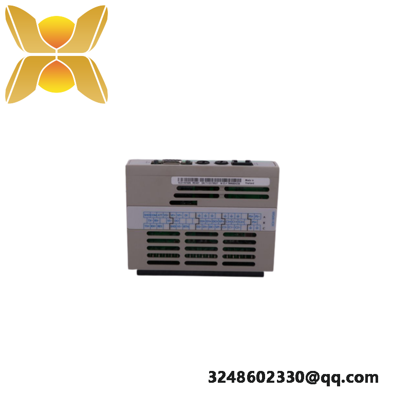 Westinghouse 1C31181G02 Remote I/O Module