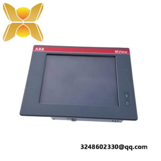 1TGE120025R0101 M VIEW Display ABB