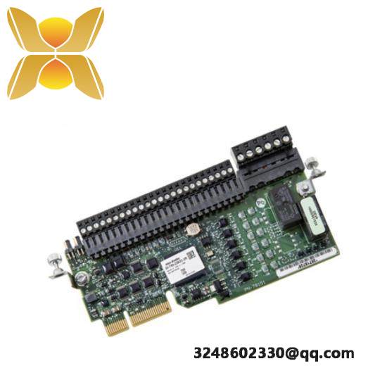 20-750-2262C-2R PowerFlex 750 24V I/O Module