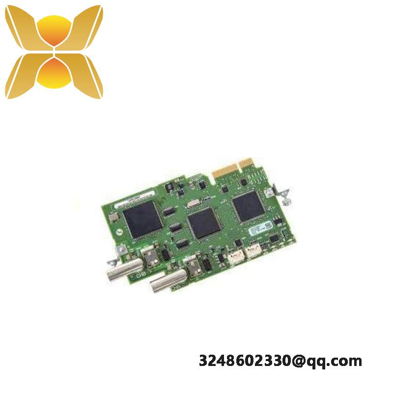 AB 20-750-CNETC Coaxial ControlNet Option Module