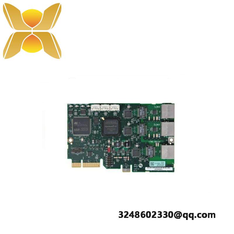 AB 20-750-ENETR PLC OPTION MODULE