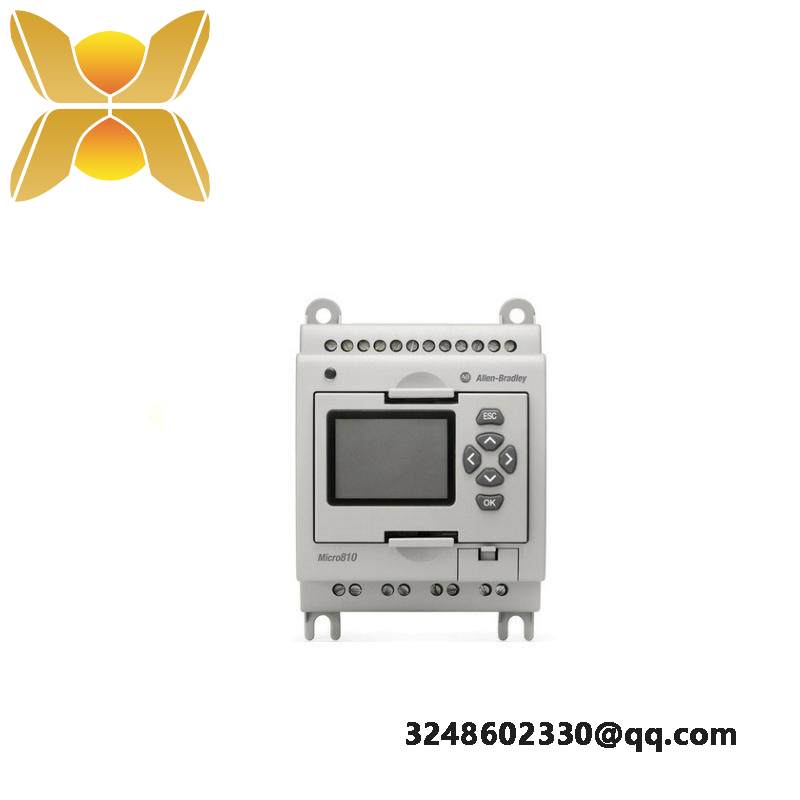 AB 2080-LC10-12AWA Controller