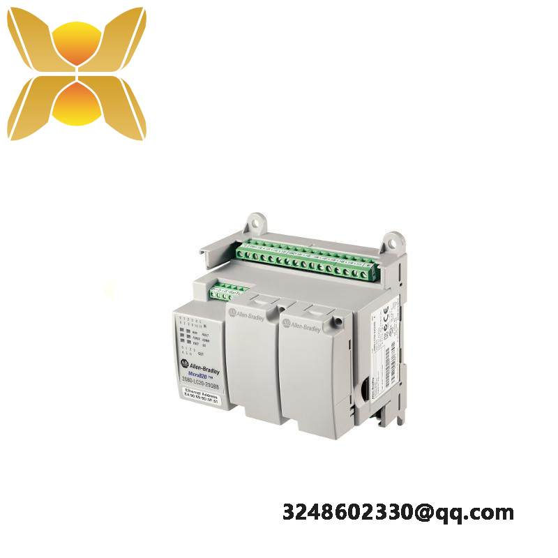 AB 2711P-RP1EX PanelView Plus Logic Module