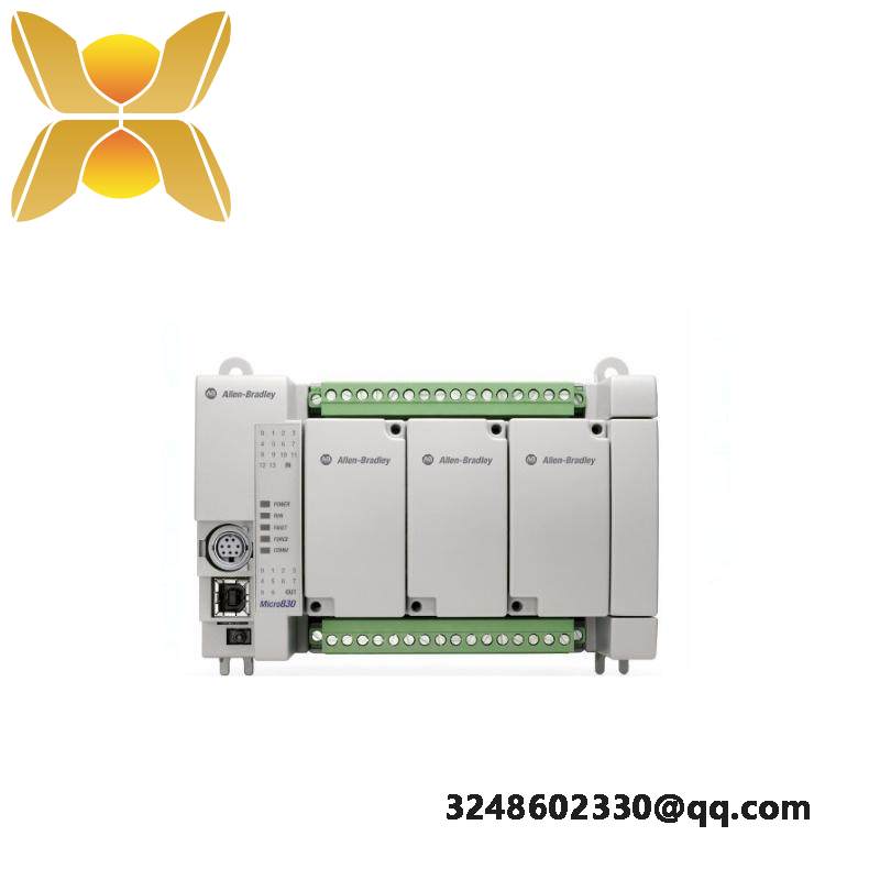 AB 2080-LC30-24QWB Micro830 Controller
