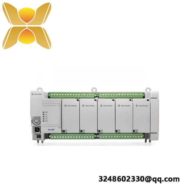 AB 2080-LC30-48QWB 20-24V DC Source Output Controller