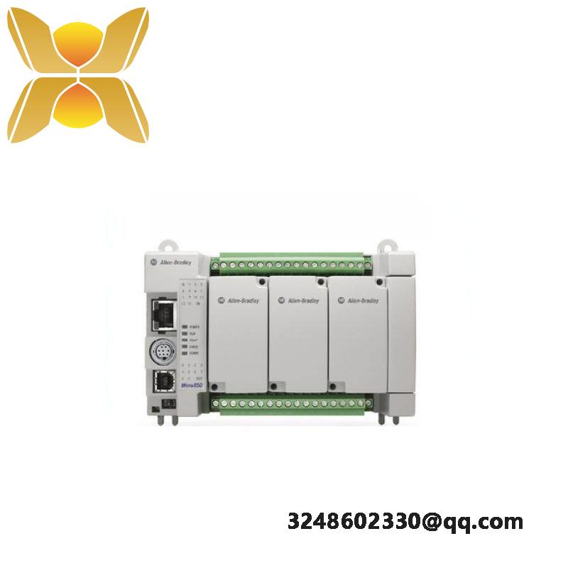 AB 2080-LC50-24QBB Controller