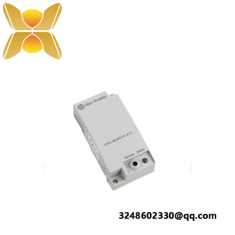 AB 2080-MEMBAK-RTC Micro800 Memory Module With RTC Plug-In