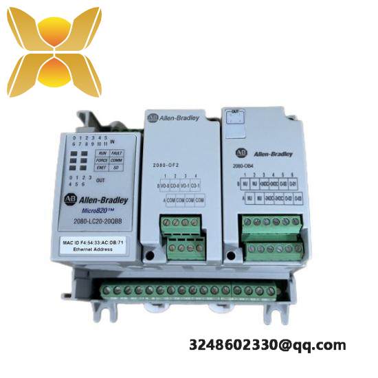 2080-OB4 Digital Output Module