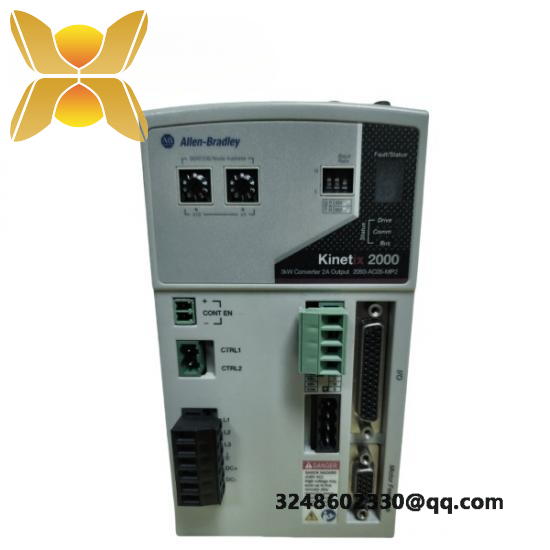 2093-AC05-MP2 Intergrated Axis Module 2093AC05MP2