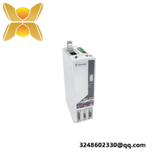 2094-AM01 Kinetix 6000 Axis Module